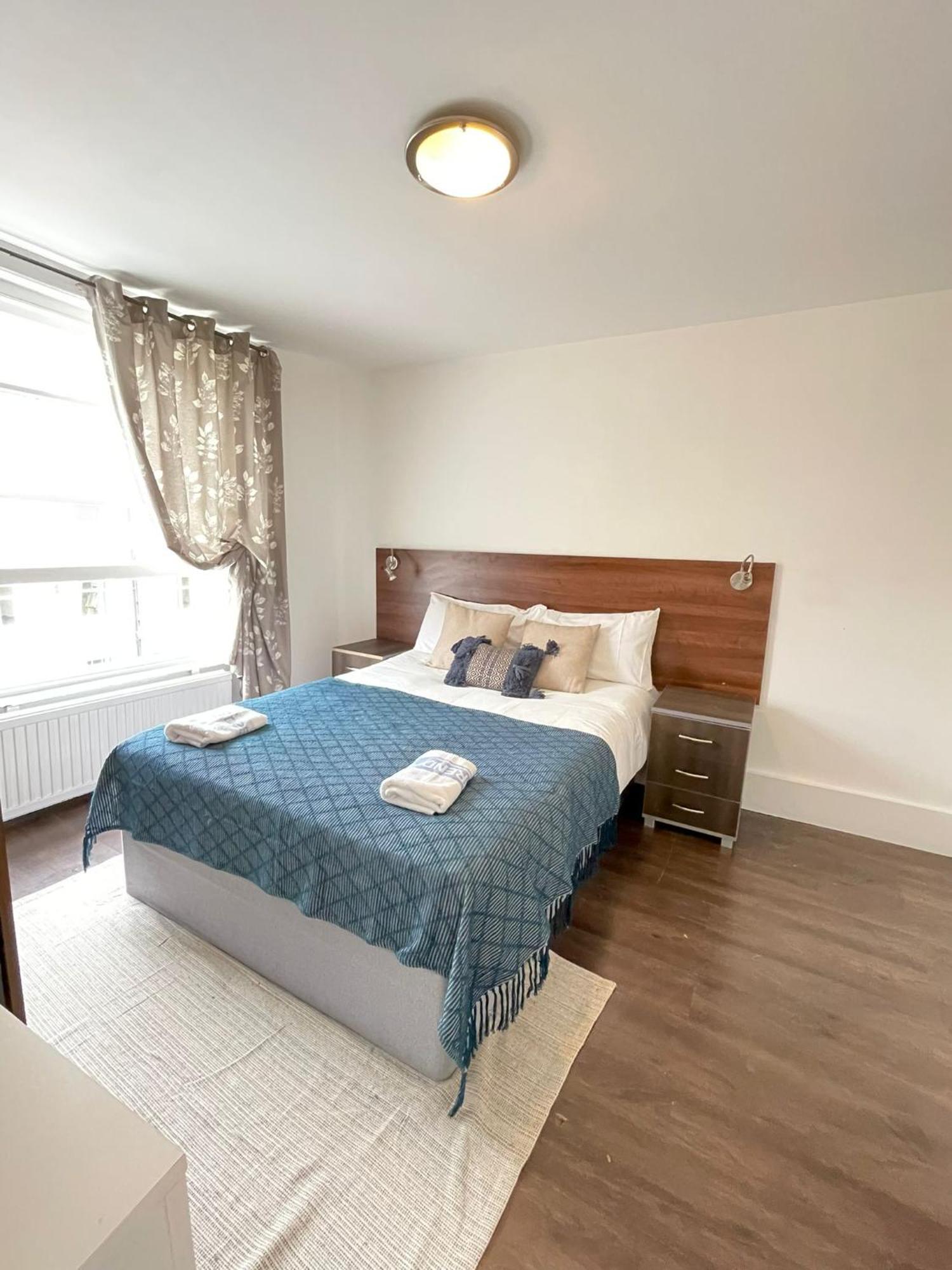Cromwell Apartments 런던 외부 사진