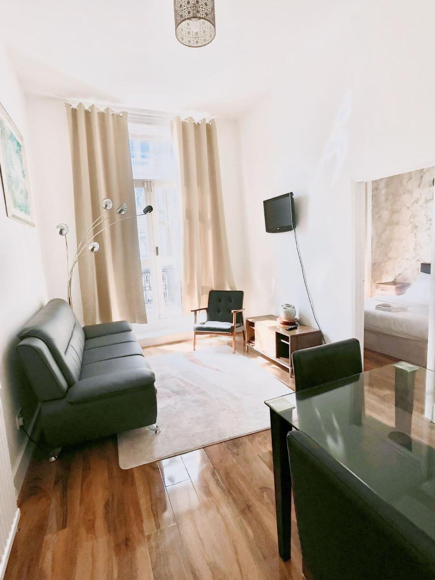 Cromwell Apartments 런던 외부 사진