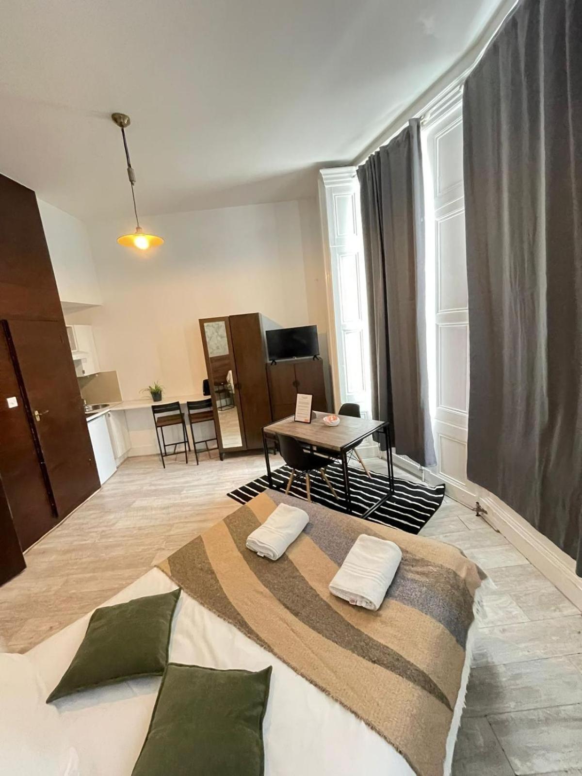Cromwell Apartments 런던 외부 사진