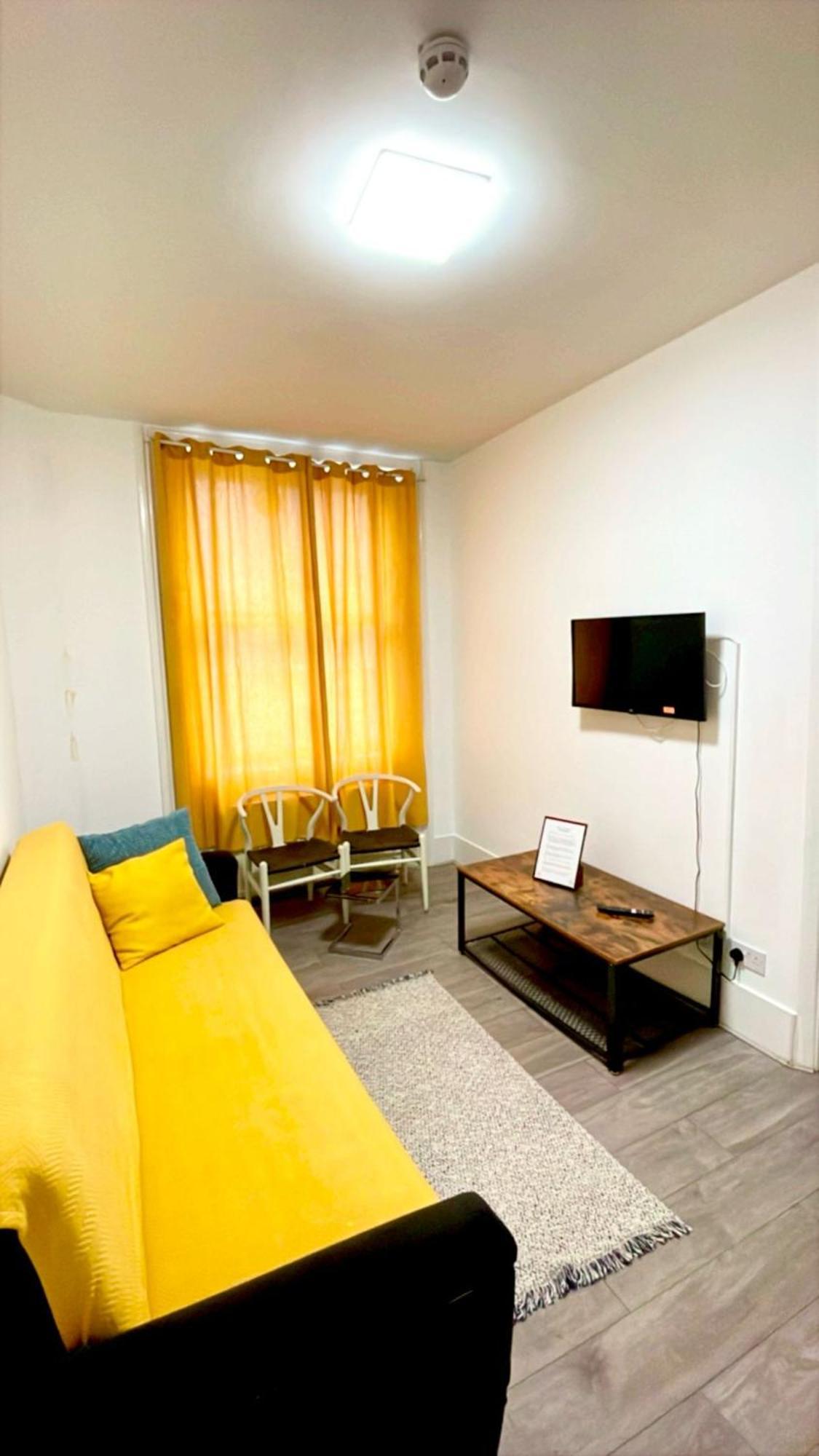 Cromwell Apartments 런던 외부 사진