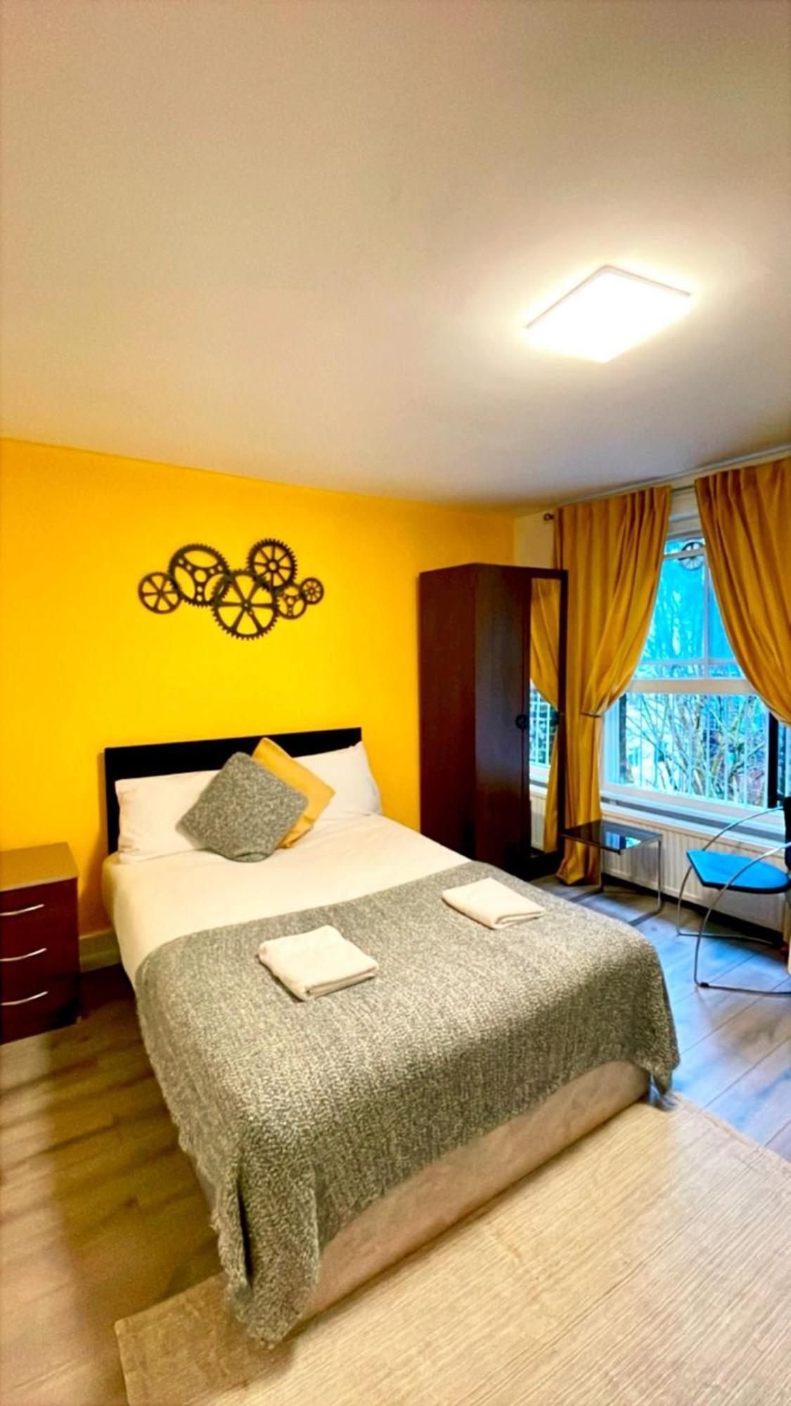 Cromwell Apartments 런던 외부 사진