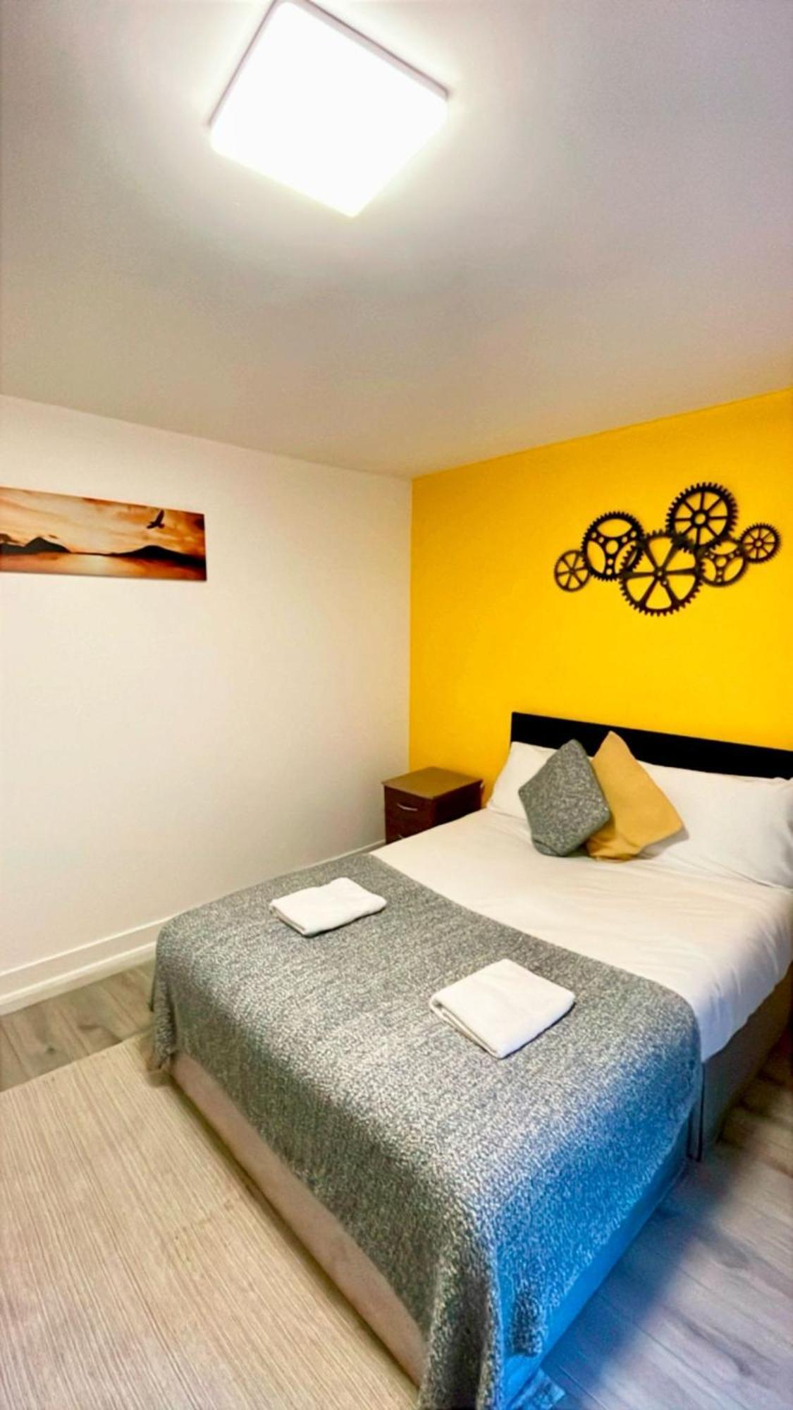 Cromwell Apartments 런던 외부 사진