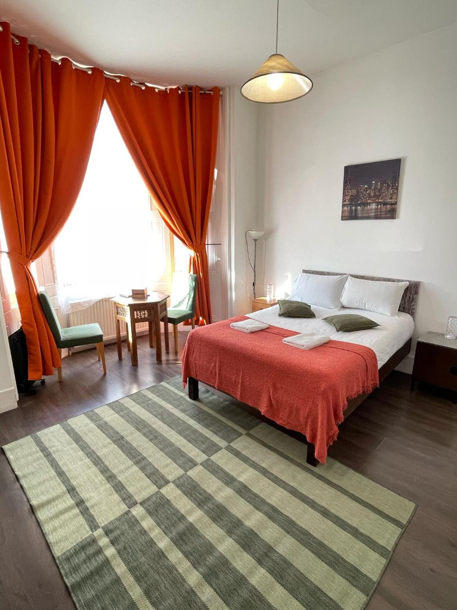 Cromwell Apartments 런던 외부 사진