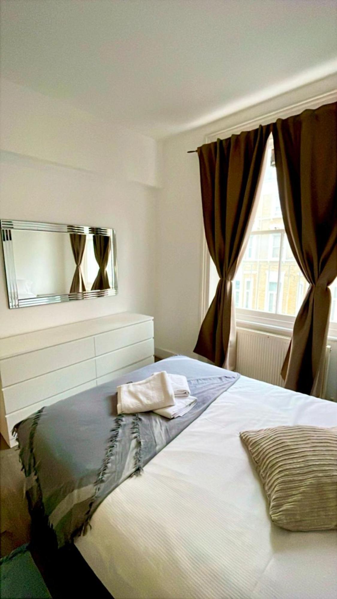 Cromwell Apartments 런던 외부 사진