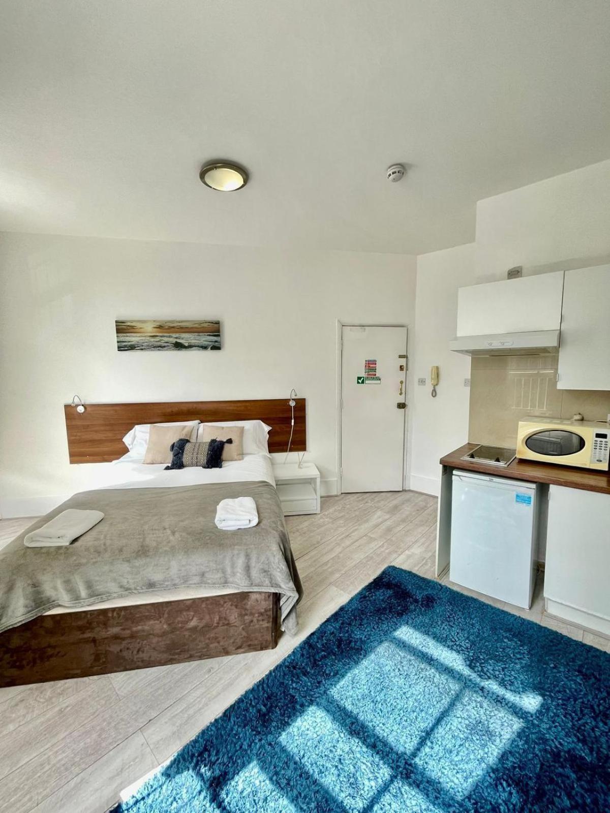 Cromwell Apartments 런던 외부 사진