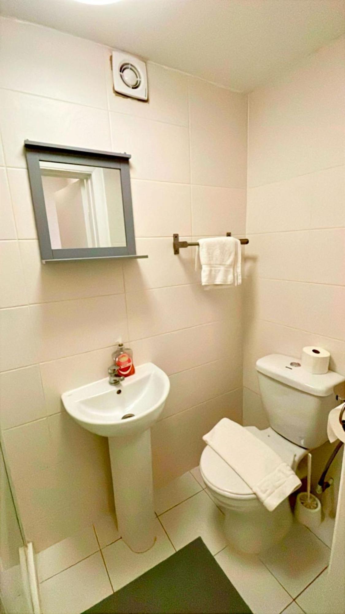 Cromwell Apartments 런던 외부 사진
