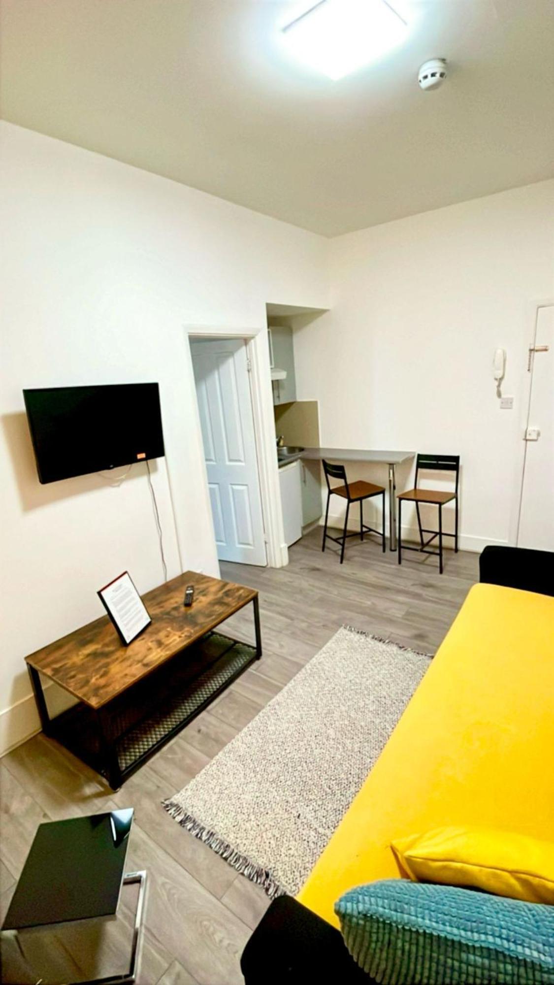 Cromwell Apartments 런던 외부 사진
